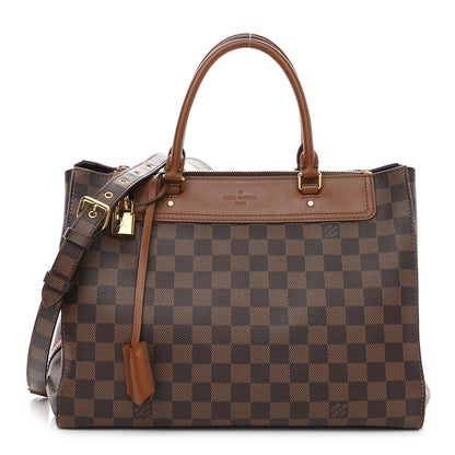 Louis Vuitton Damier Ebene Greenwich 1 of 11