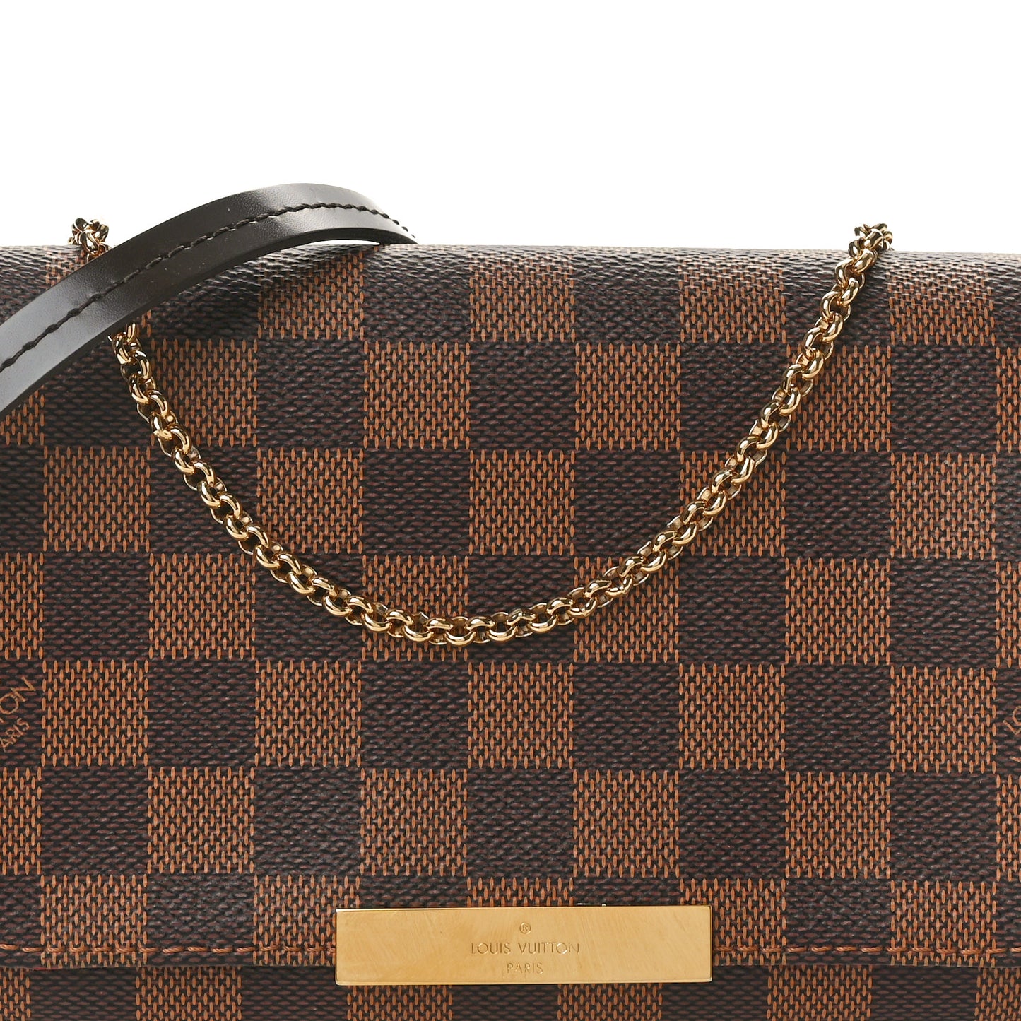Damier Ebene Favorite MM