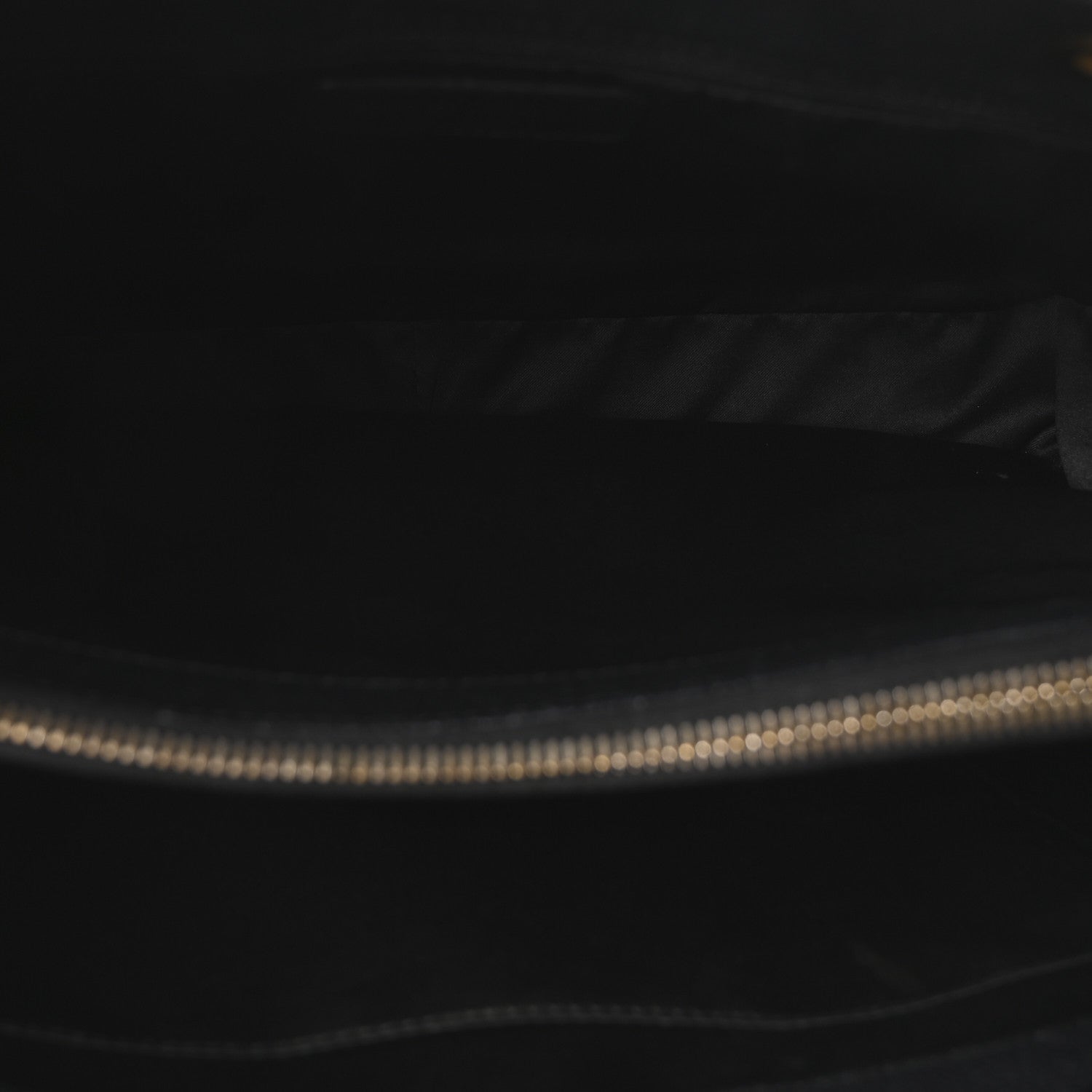 Chanel Caviar Quilted Grand Shopping Tote GST Black 5 of 9