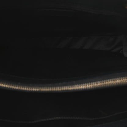 Chanel Caviar Quilted Grand Shopping Tote GST Black 5 of 9