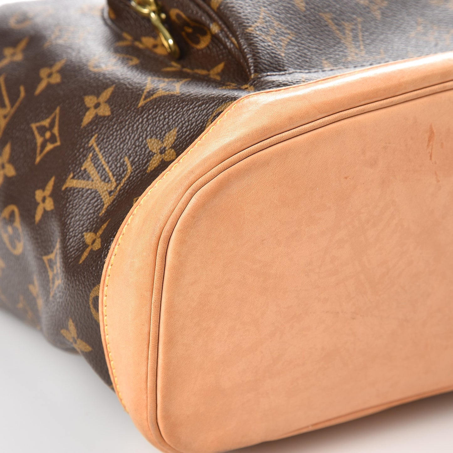 Monogram Montsouris GM Backpack