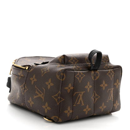 Louis Vuitton Monogram Palm Springs Backpack Mini 4 of 10