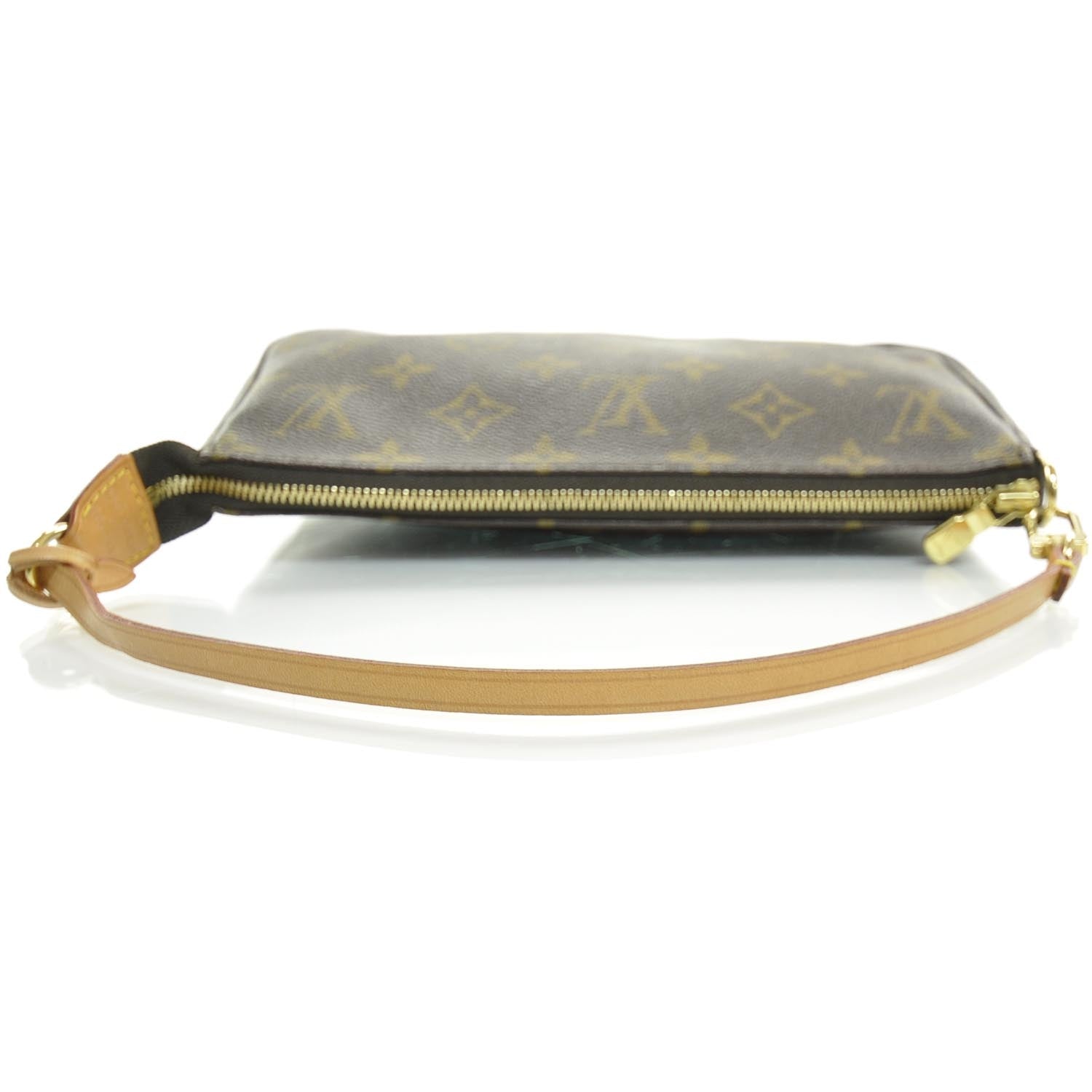 Louis Vuitton Monogram Pochette Accessories Bag 4 of 7