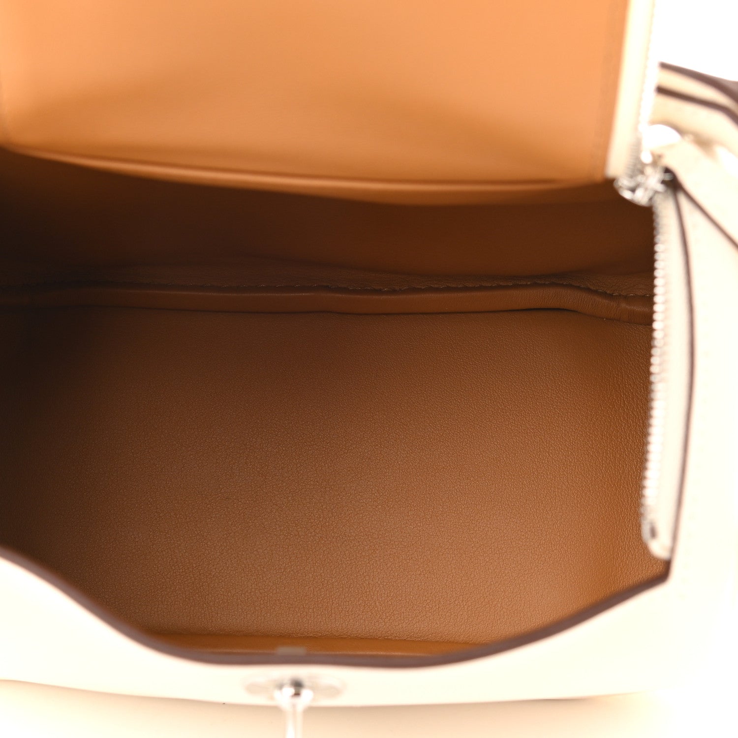 Hermes Swift Verso Mini Lindy 20 Nata Sesame 5 of 8
