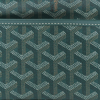 Goyard Goyardine Sac Cap Vert Green 8 of 11