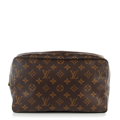 Louis Vuitton Monogram Trousse Toilette 28 1 of 8