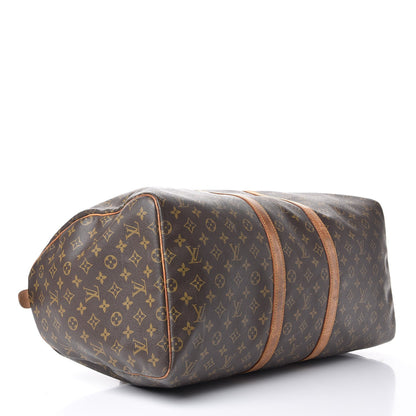 Louis Vuitton Monogram Keepall 55 3 of 24