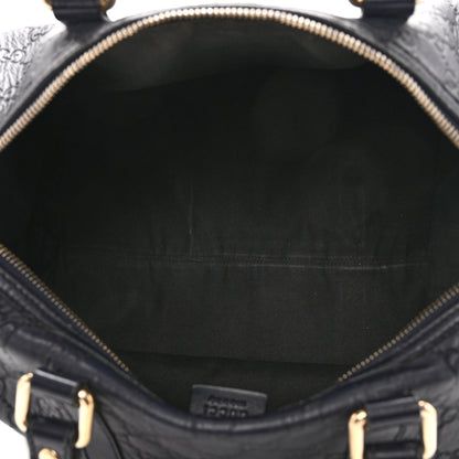 Gucci Guccissima Medium Joy Boston Black 5 of 14