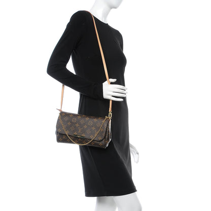 Louis Vuitton Monogram Favorite MM 2 of 7