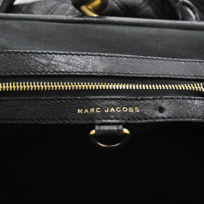 Marc Jacobs Quilted Leather Stam Black 8 of 9