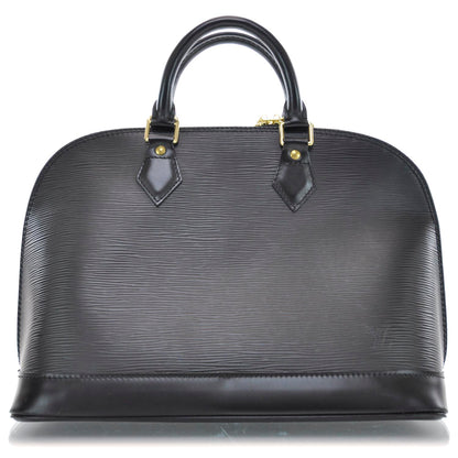 Louis Vuitton Epi Alma Black 1 of 10