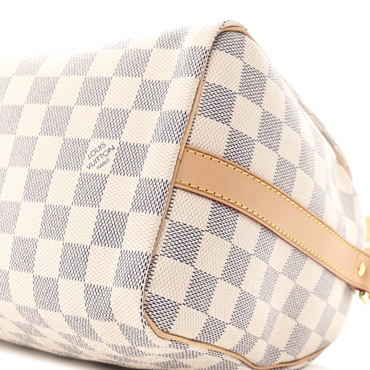Damier Azur Speedy Bandouliere 25