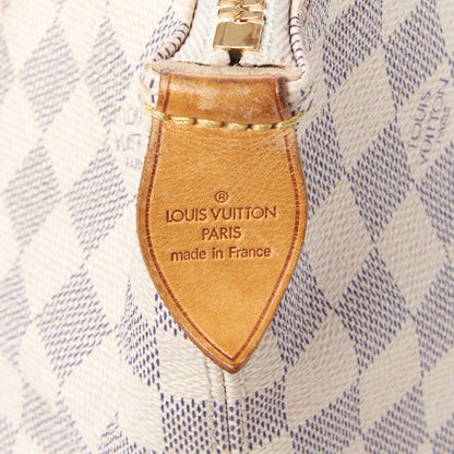 Louis Vuitton Damier Azur Saleya MM 8 of 8