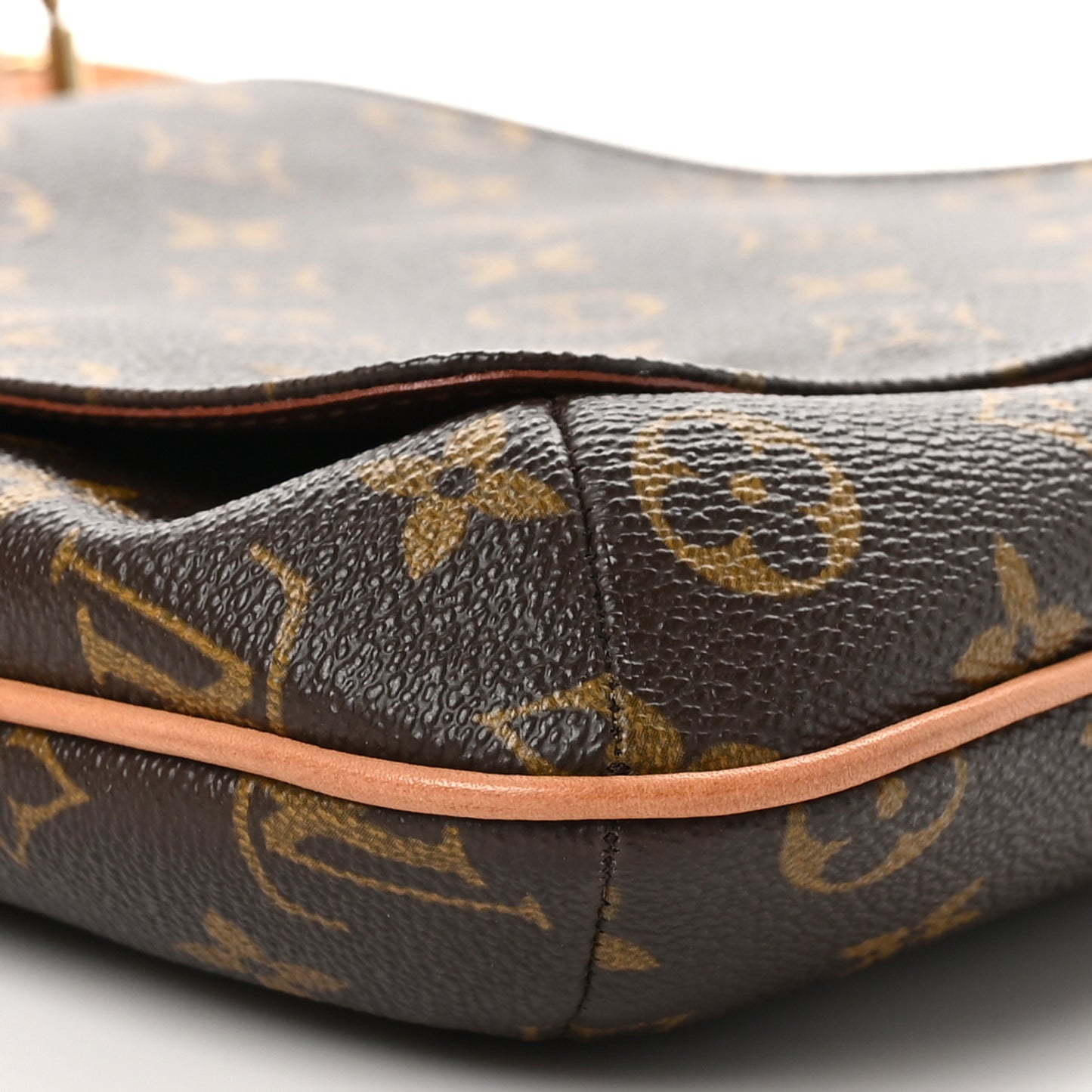 Monogram Musette Salsa Long Strap