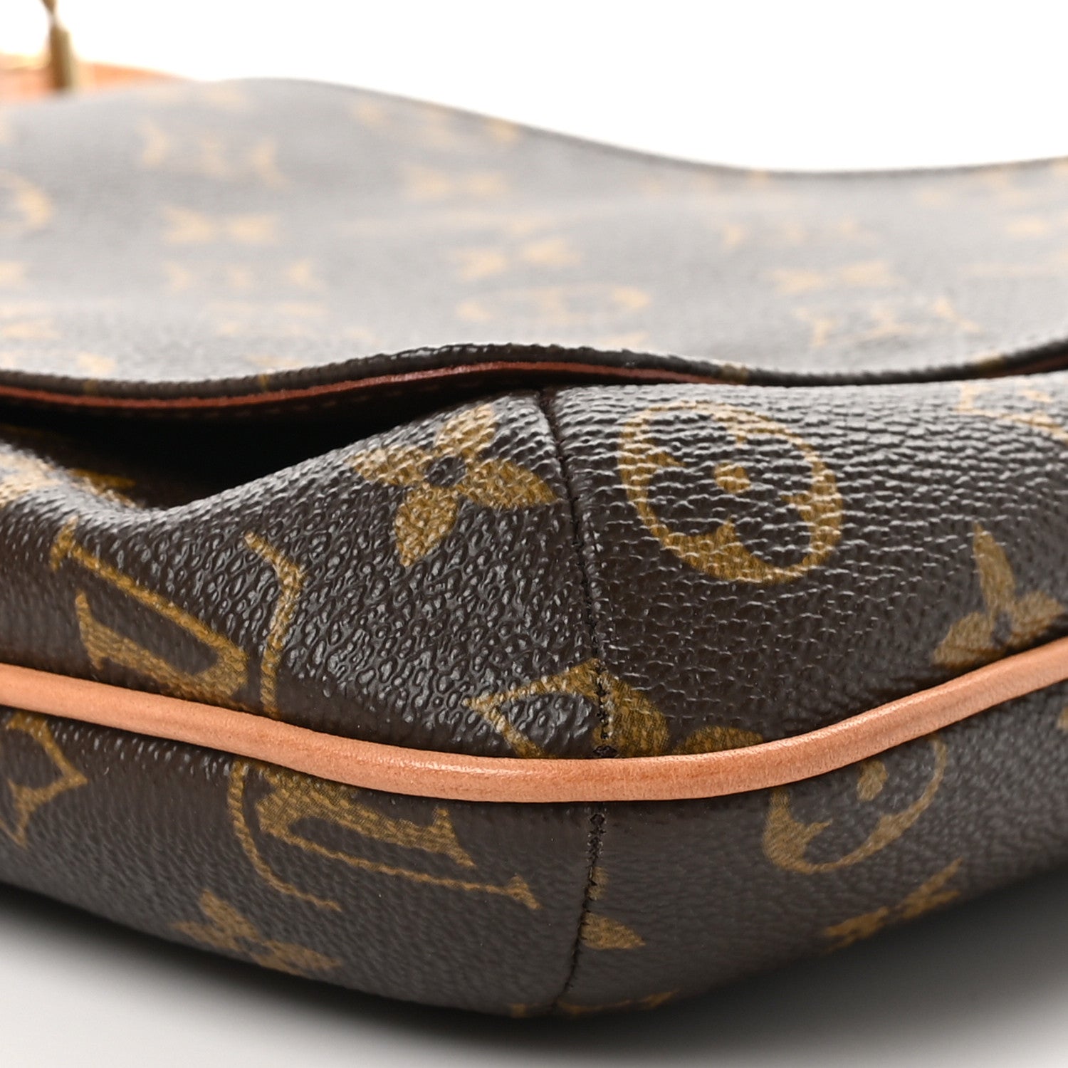 Louis Vuitton Monogram Musette Salsa Long Strap 8 of 9