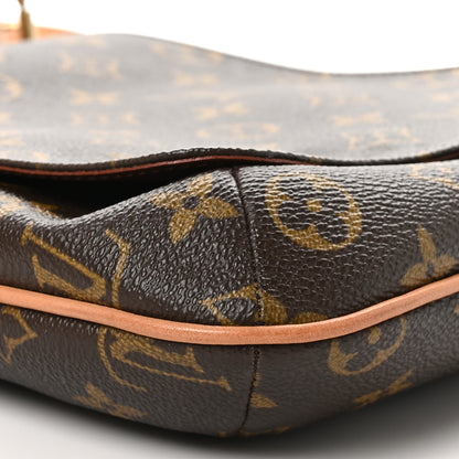 Louis Vuitton Monogram Musette Salsa Long Strap 8 of 9