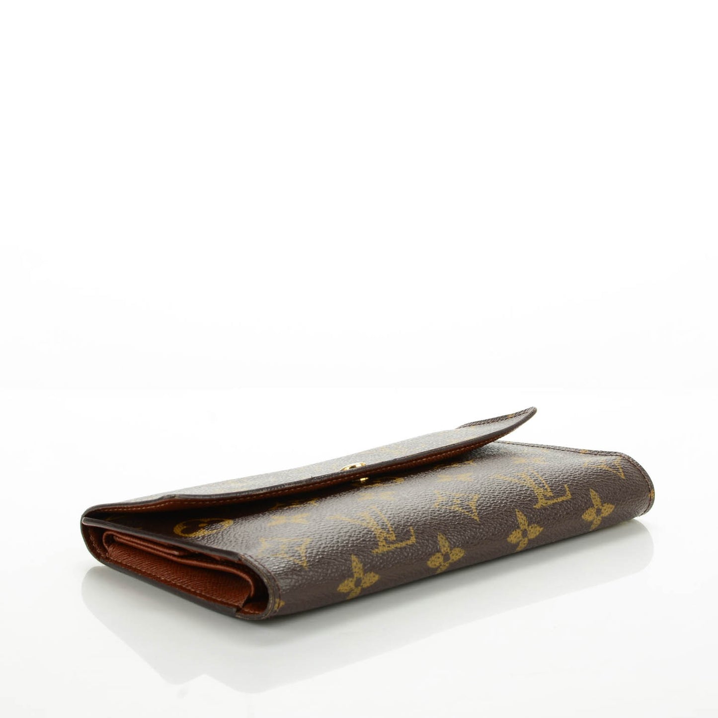Monogram Porte Tresor International Wallet