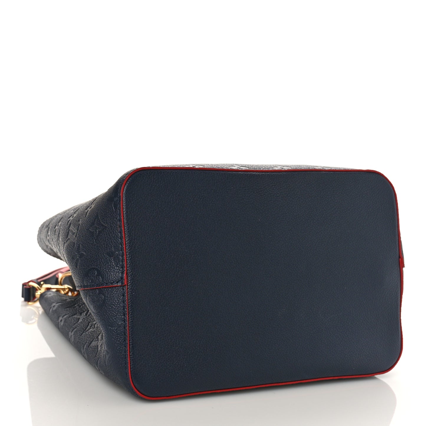 Empreinte Neonoe MM Marine Rouge