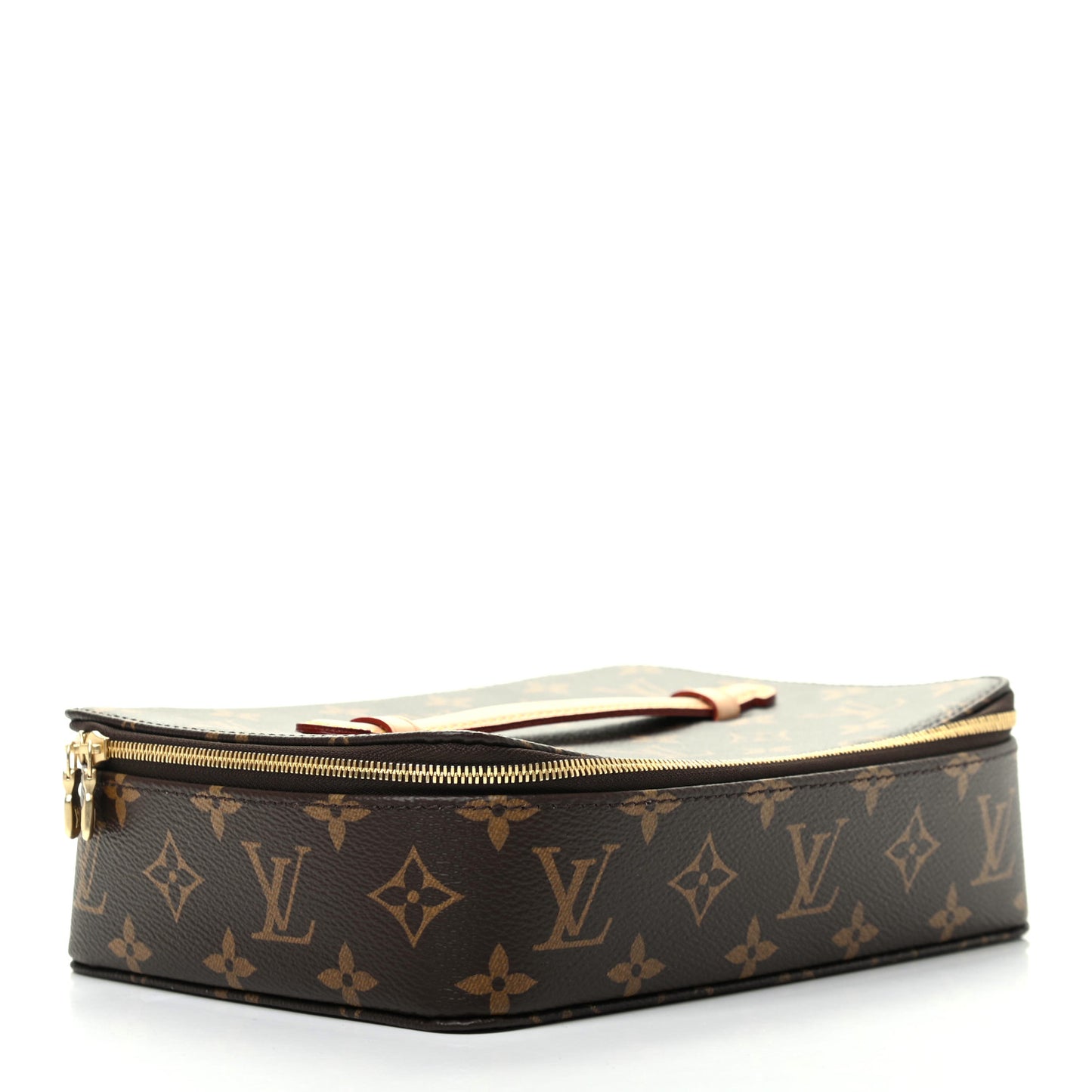 Monogram Nice Jewelry Case
