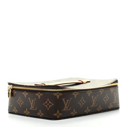 Louis Vuitton Monogram Nice Jewelry Case 4 of 9