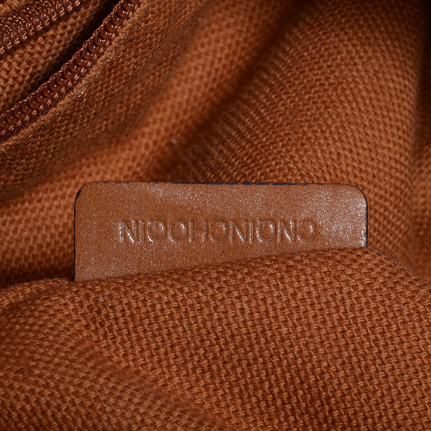 Burberry Haymarket Check Medium Golderton Tote 11 of 11