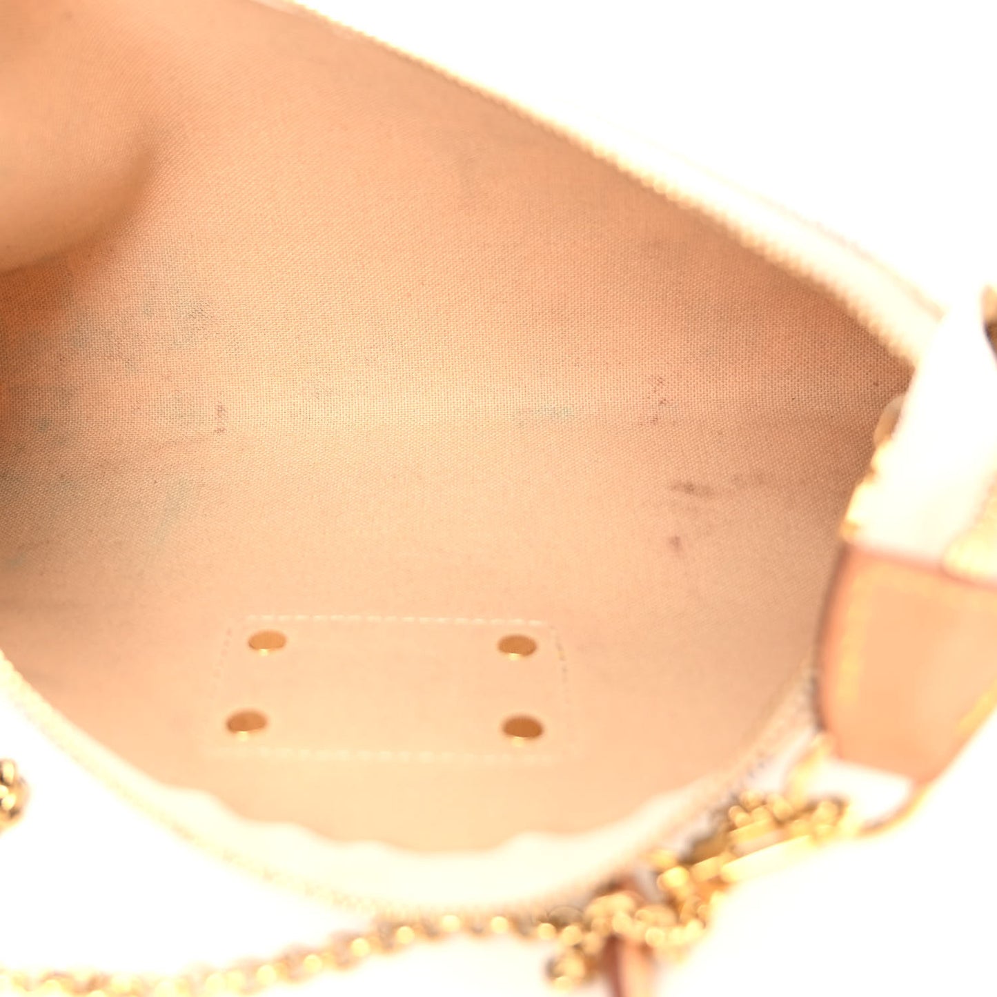 Damier Azur Eva Clutch