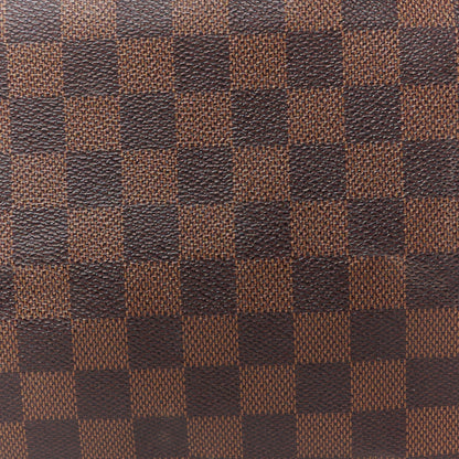 Louis Vuitton Damier Ebene Speedy Bandouliere 30 10 of 15