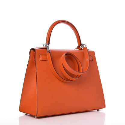 Hermes Epsom Kelly Sellier 28 Feu 4 of 36