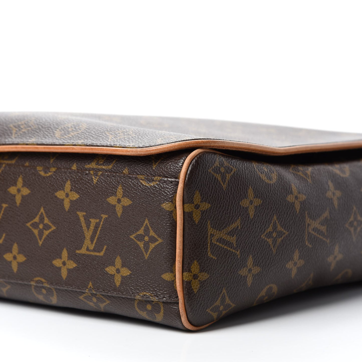 Monogram Abbesses Messenger Bag