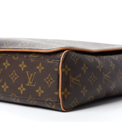 Louis Vuitton Monogram Abbesses Messenger Bag 7 of 10
