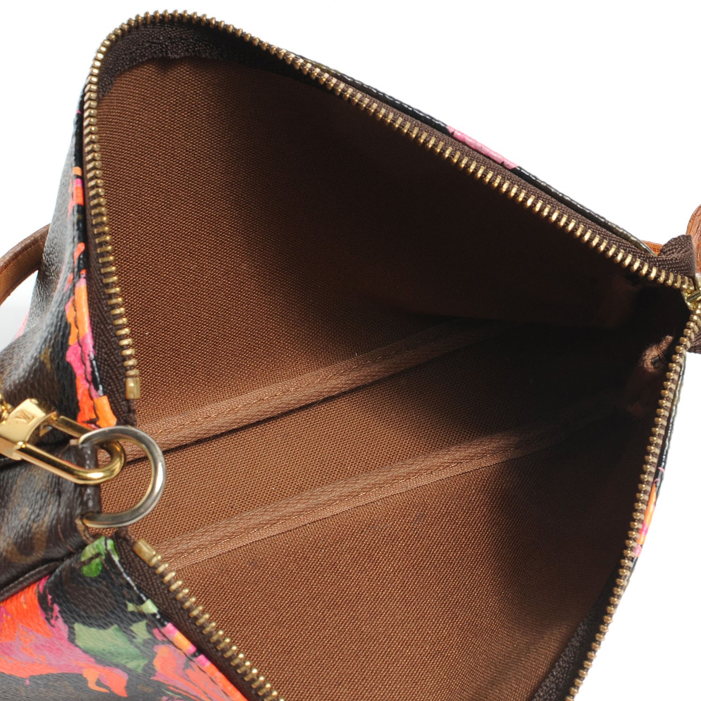 Monogram Roses Pochette Accessories