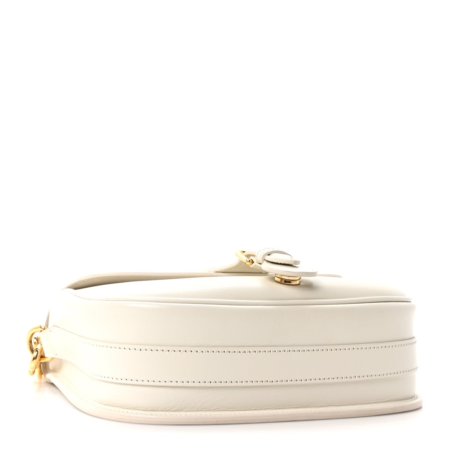 Christian Dior Box Calfskin Medium Bobby Flap Latte 4 of 11