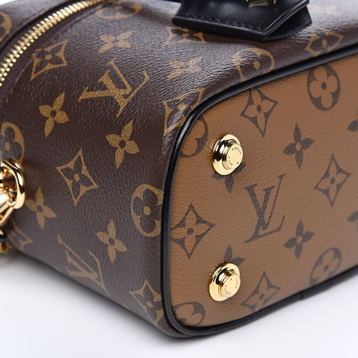 Louis Vuitton Reverse Monogram Vanity PM 7 of 9