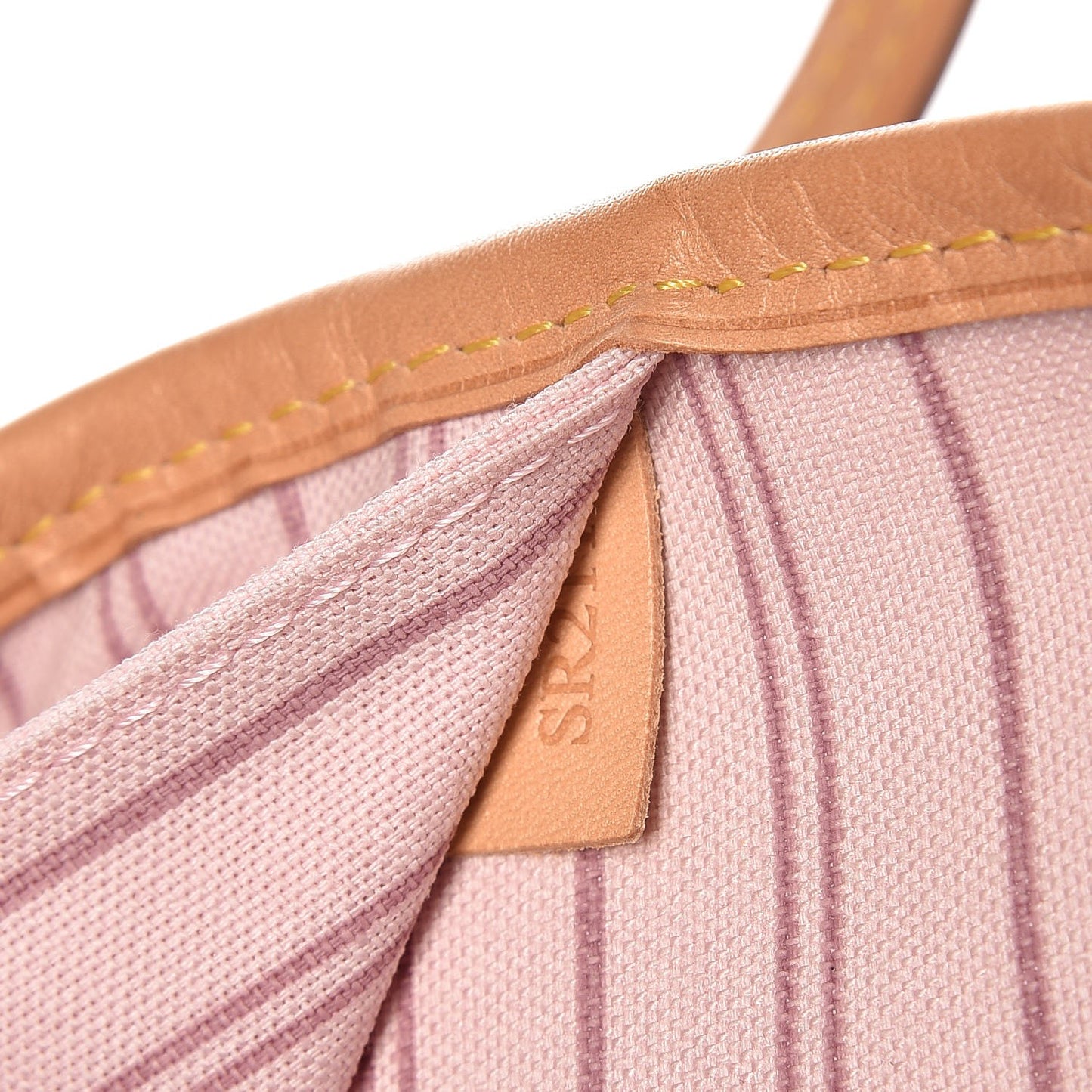 Monogram Saint Tropez V Neverfull MM Rose Ballerine