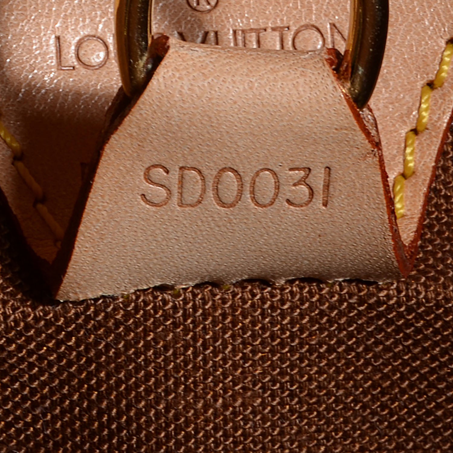 Louis Vuitton Monogram Ellipse PM 7 of 7