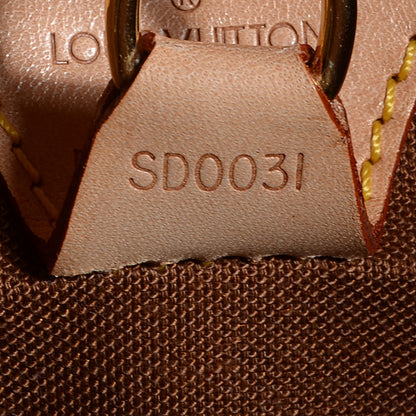 Louis Vuitton Monogram Ellipse PM 7 of 7