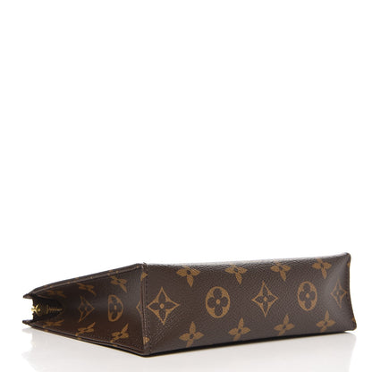Louis Vuitton Monogram Toiletry Pouch 19 4 of 7