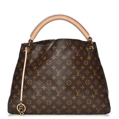 Louis Vuitton Monogram Artsy MM 1 of 7
