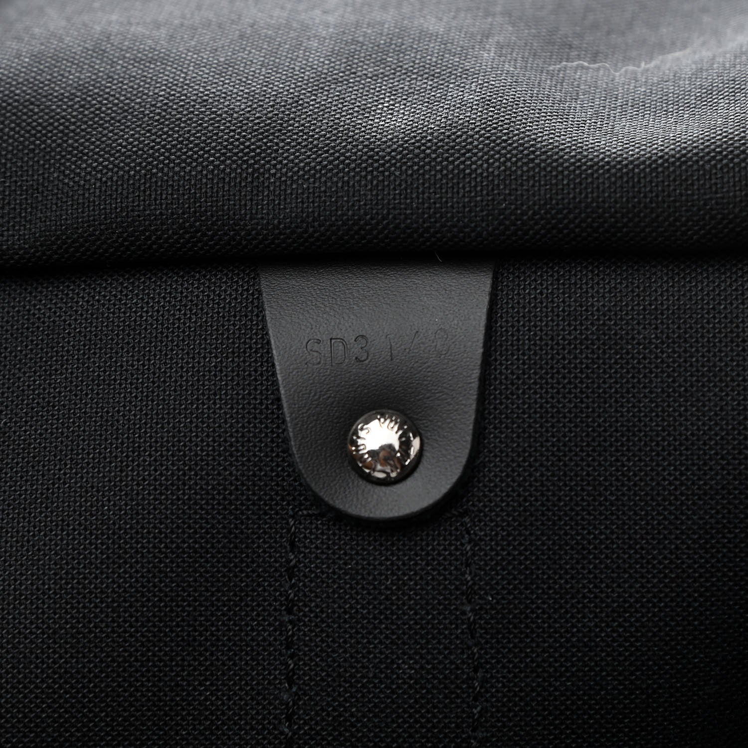 Louis Vuitton Monogram Eclipse Keepall Bandouliere 45 7 of 11