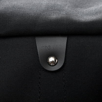 Louis Vuitton Monogram Eclipse Keepall Bandouliere 45 7 of 11