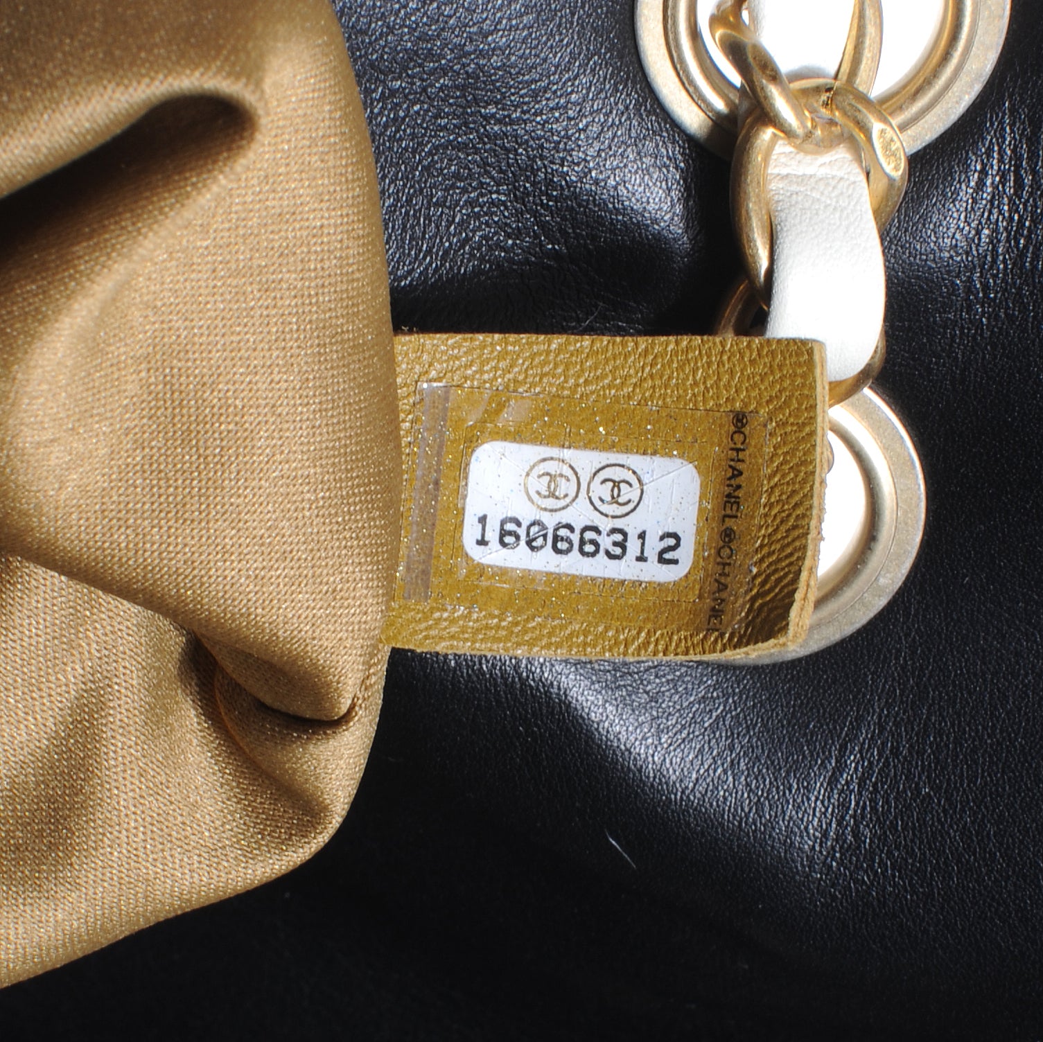Chanel Lambskin Quilted Mademoiselle East West Flap 7 of 7