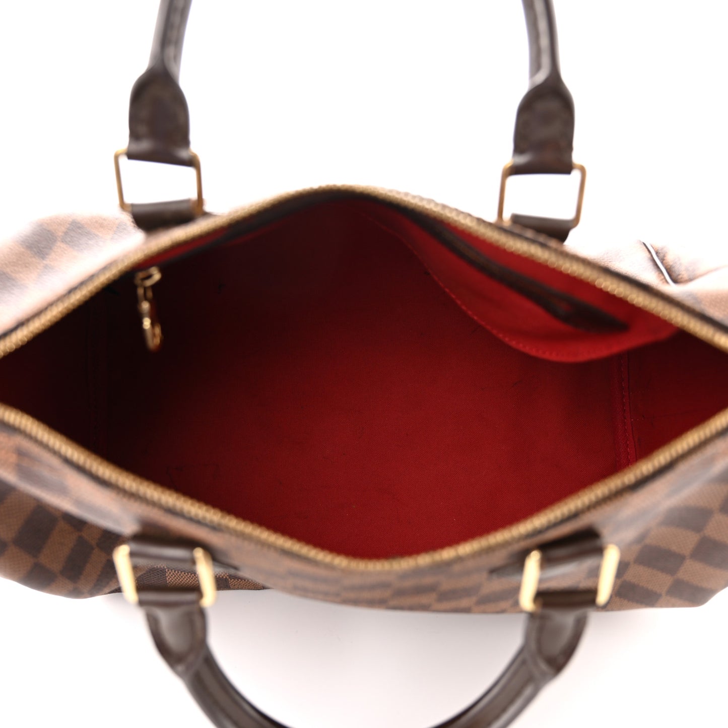 Damier Ebene Speedy Bandouliere 30