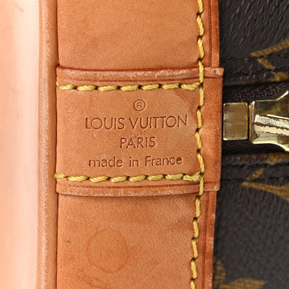 Louis Vuitton Monogram Alma PM 6 of 12