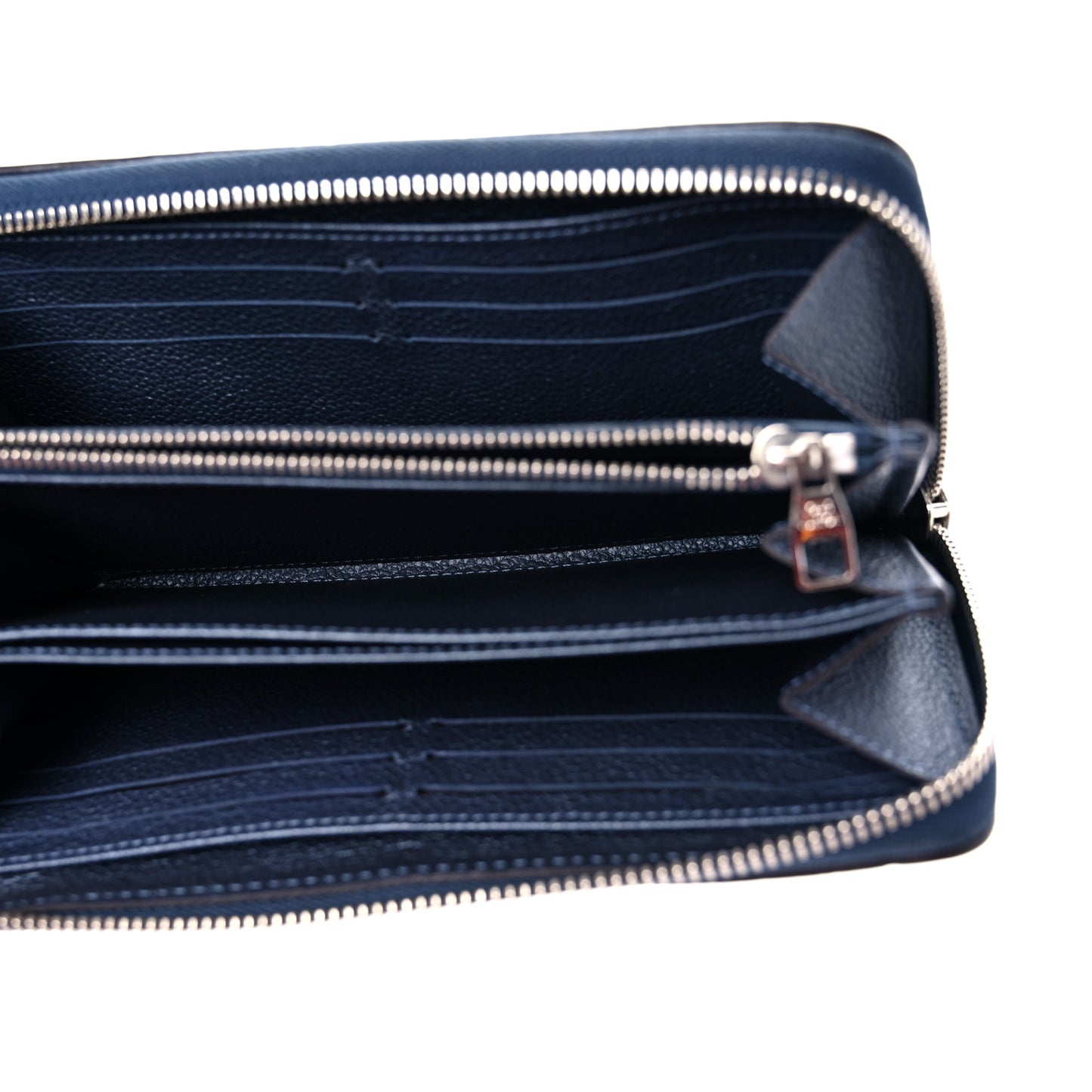 Empreinte Pins Zippy Wallet Marine