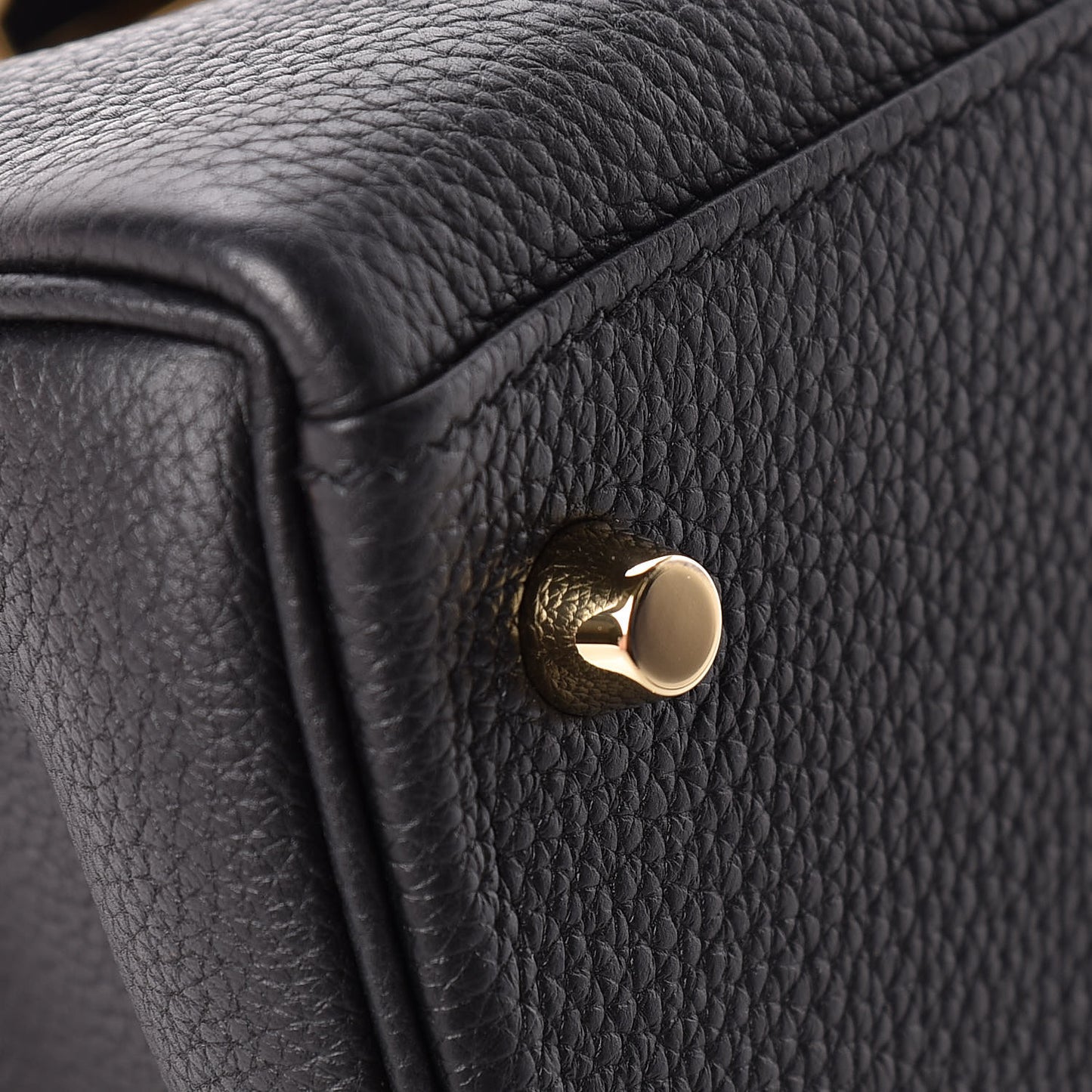 Togo Kelly Retourne 28 Black