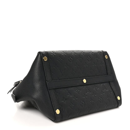 Louis Vuitton Empreinte Marais MM Black 4 of 14