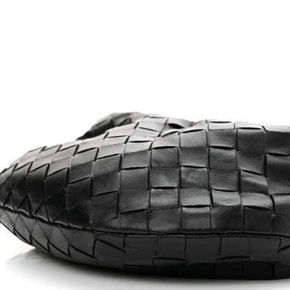 Bottega Veneta Nappa Intrecciato Mini Jodie Black 8 of 8