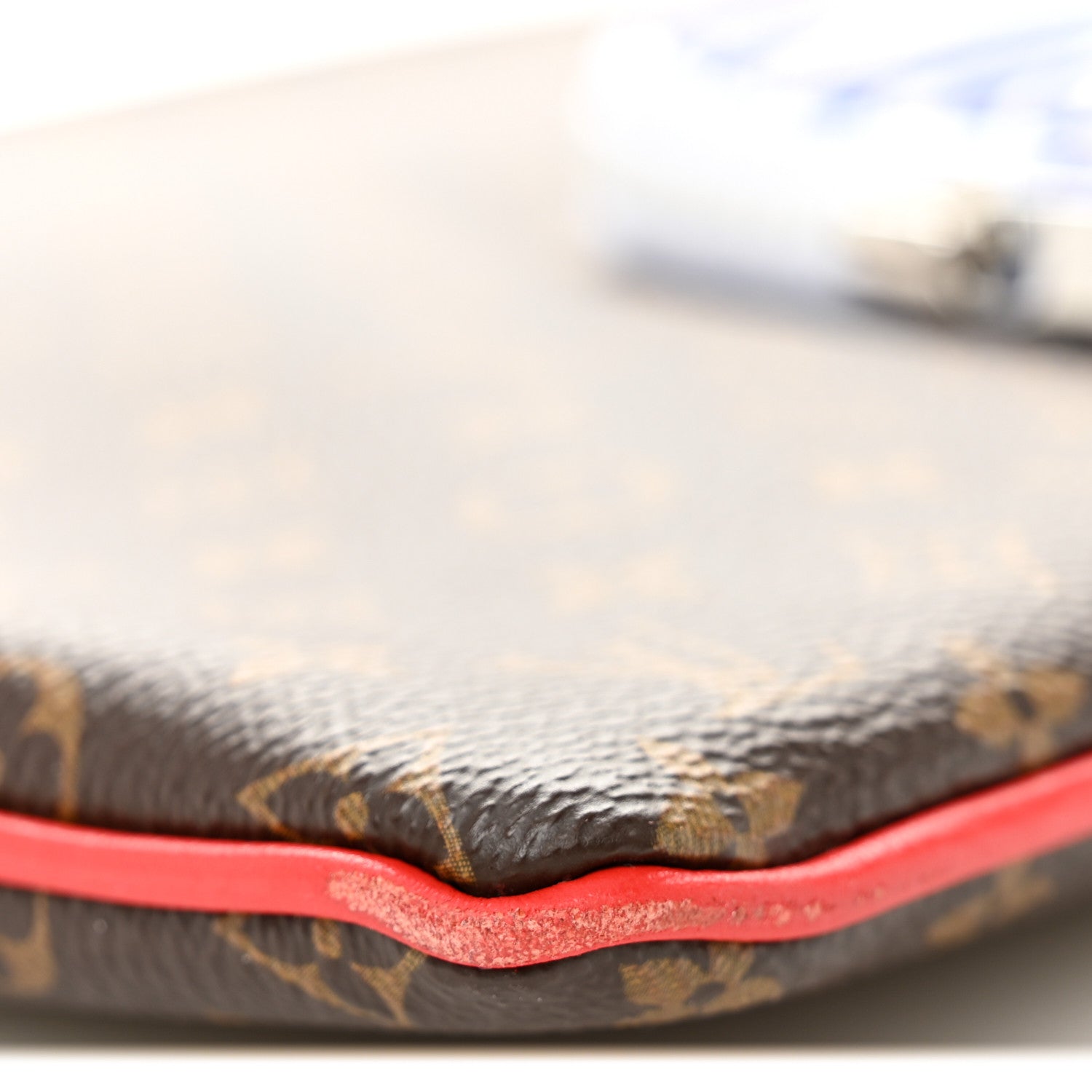 Louis Vuitton Monogram A4 Multipocket Pochette 8 of 9