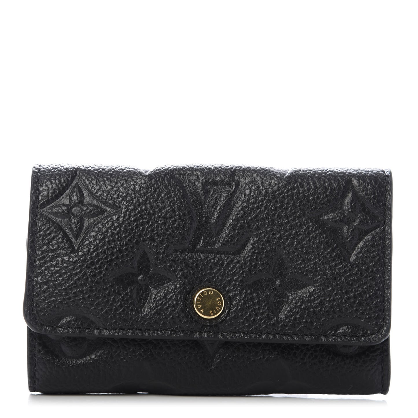 Empreinte Multicles 6 Key Holder Black