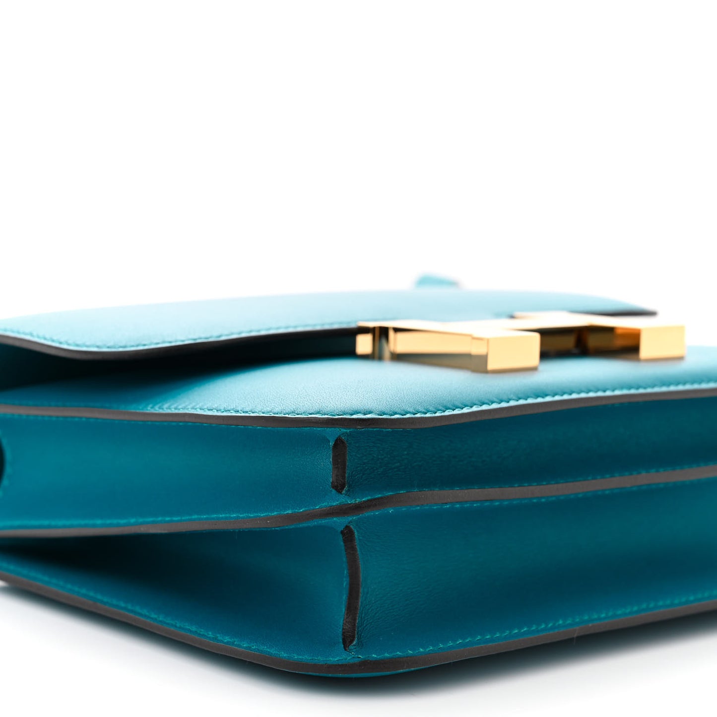 Tadelakt Constance 18 Bleu Izmir